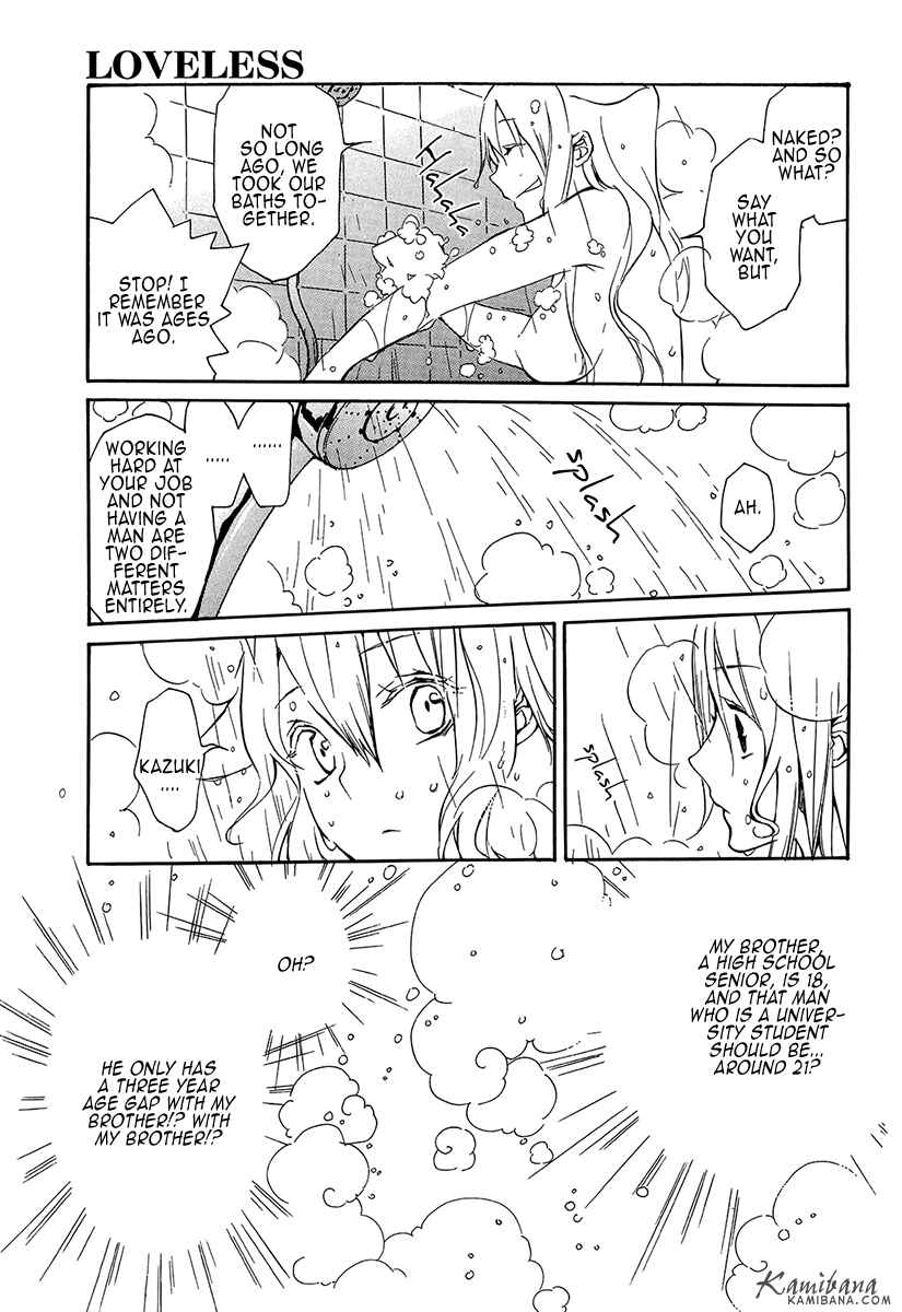 Page 7 Chapter 121 Loveless