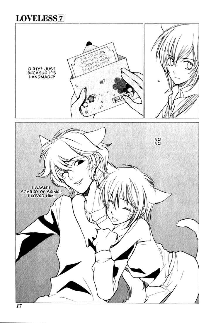 Page 21 Chapter 44 Loveless