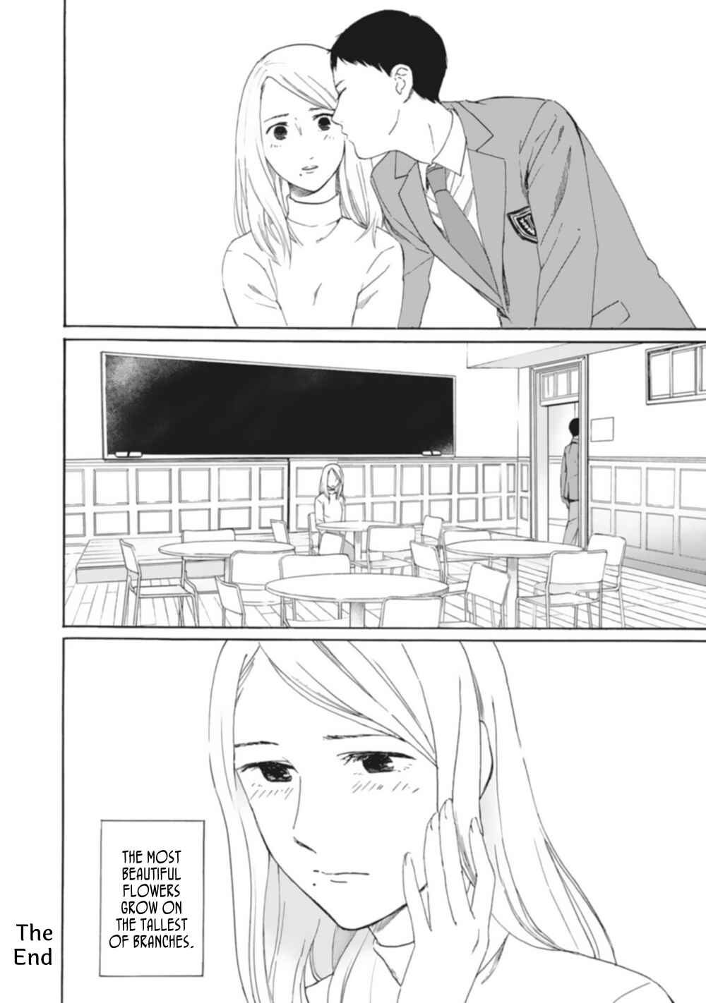 Page 16 Chapter 6 Teacher × Student Anthology