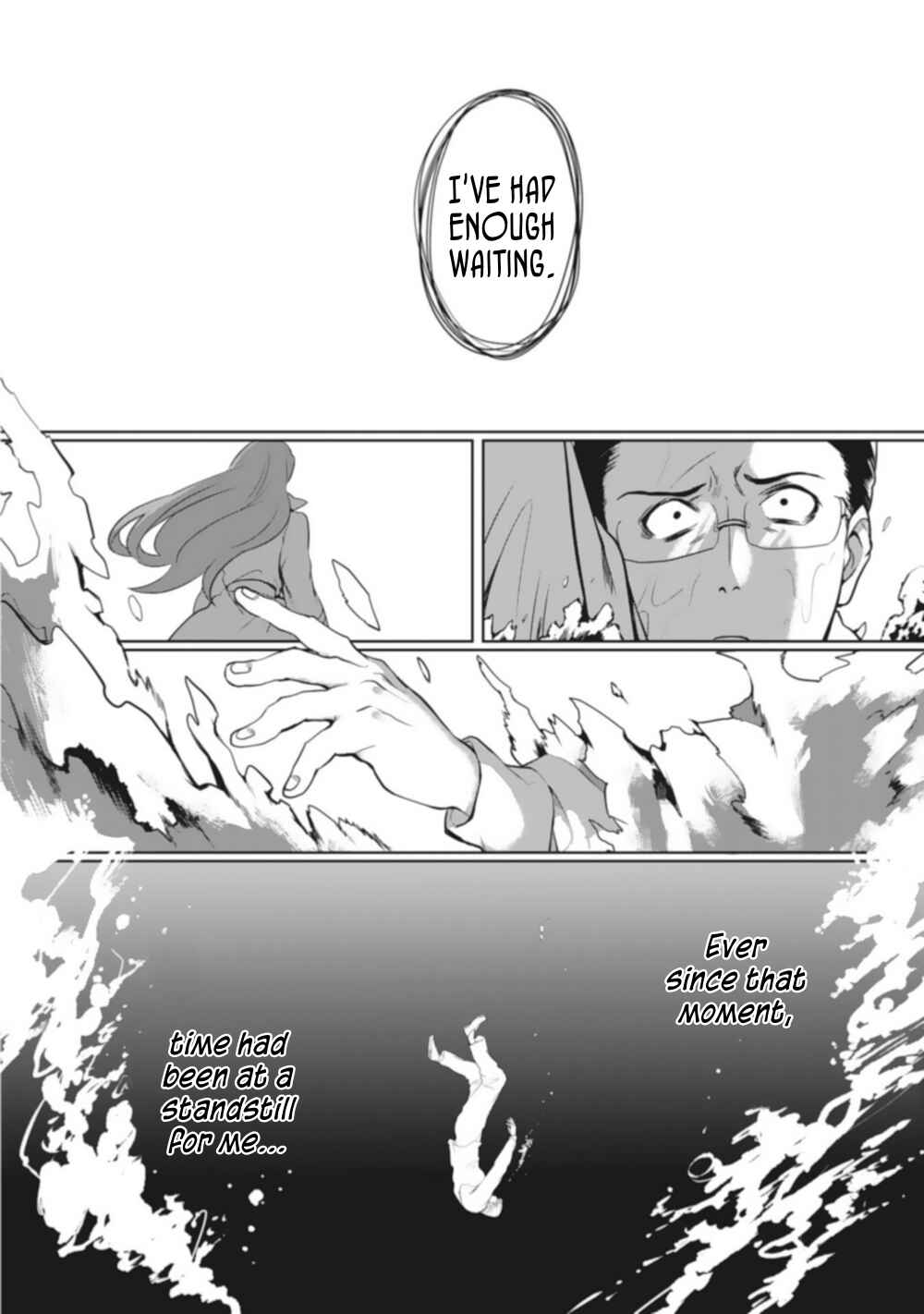 Page 10 Chapter 5 Teacher × Student Anthology