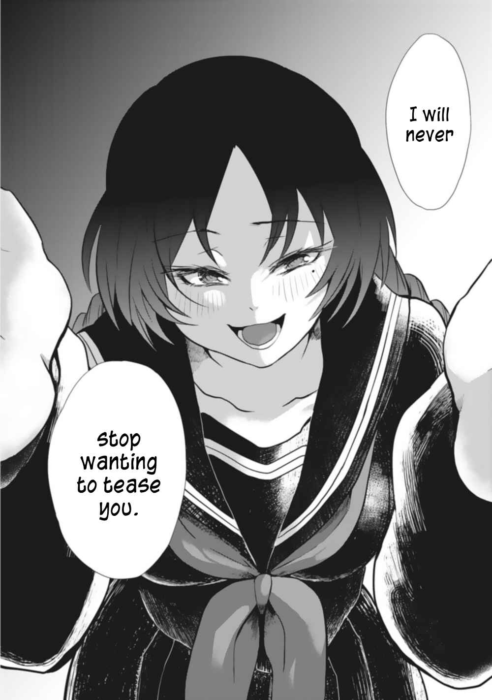 Page 14 Chapter 5 Teacher × Student Anthology