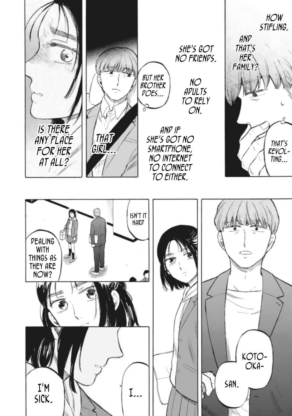Page 10 Chapter 7 Teacher × Student Anthology