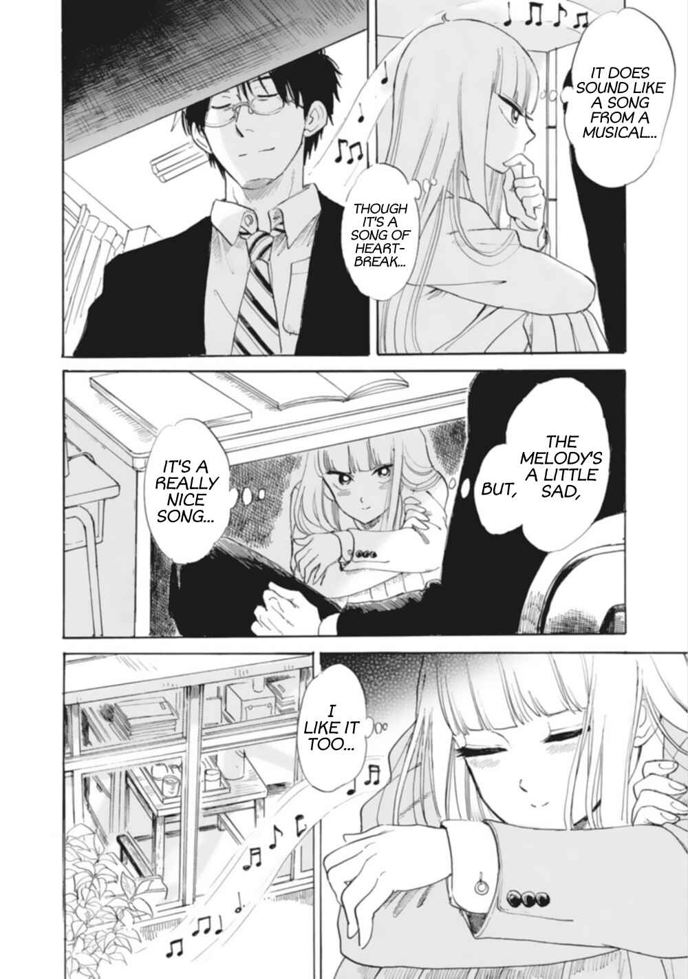Page 20 Chapter 9 Teacher × Student Anthology