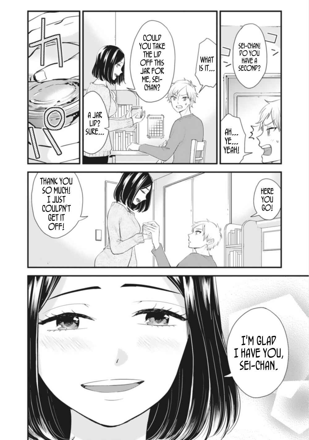 Page 16 Chapter 2 Teacher × Student Anthology