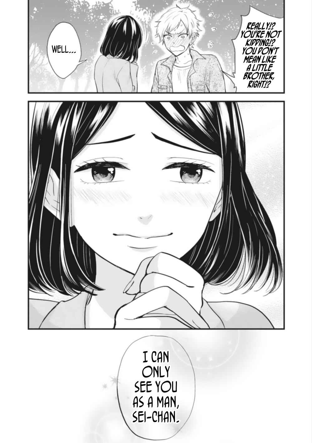 Page 8 Chapter 2 Teacher × Student Anthology