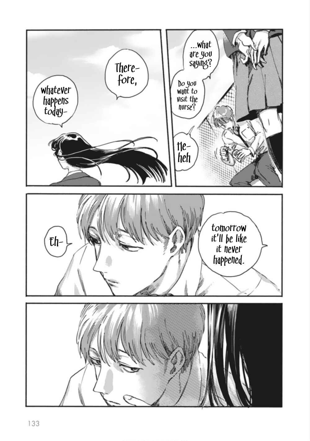 Page 3 Chapter 8 Teacher × Student Anthology