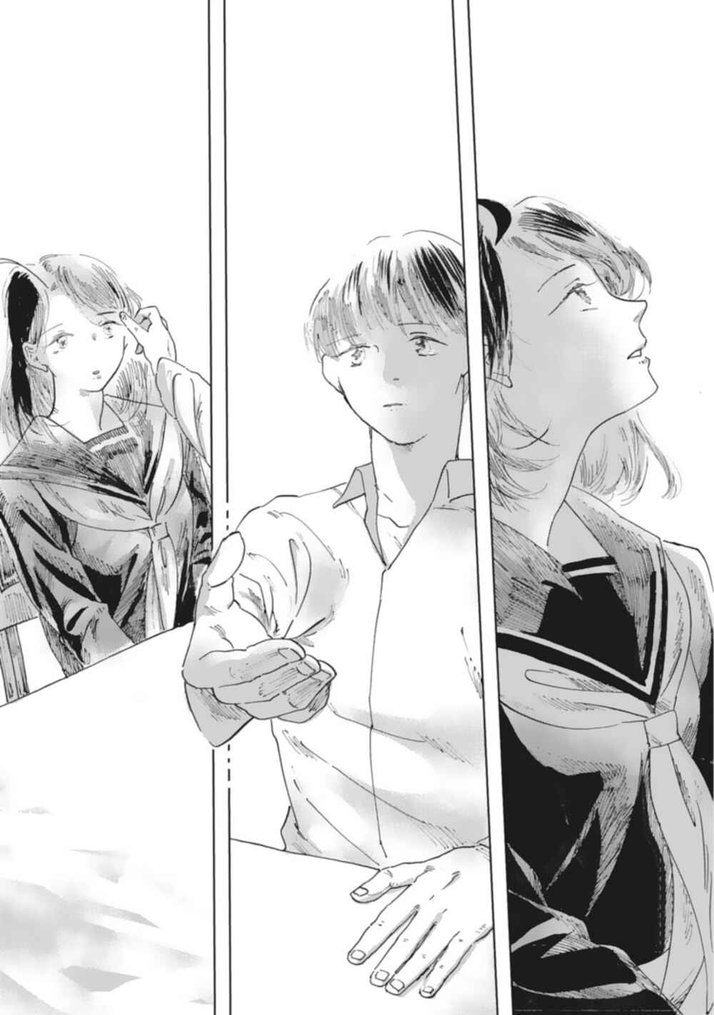 Page 21 Chapter 3 Teacher × Student Anthology