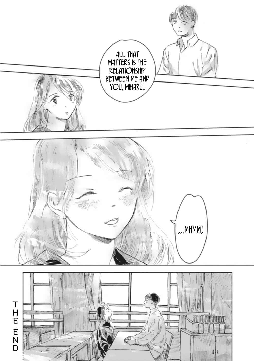 Page 24 Chapter 3 Teacher × Student Anthology