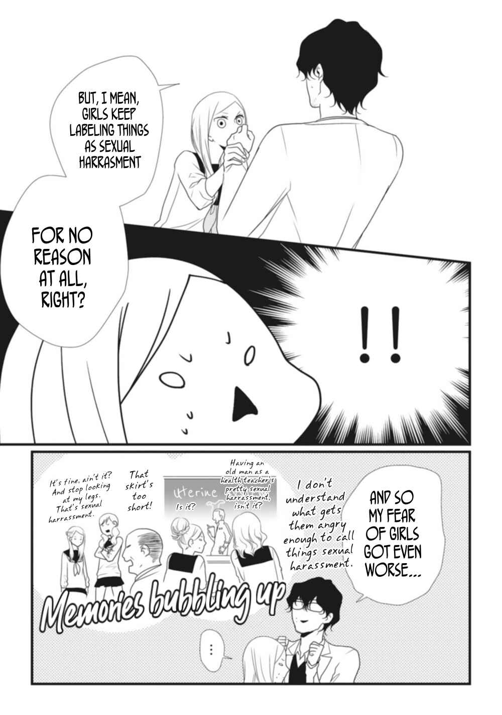 Page 7 Chapter 4 Teacher × Student Anthology