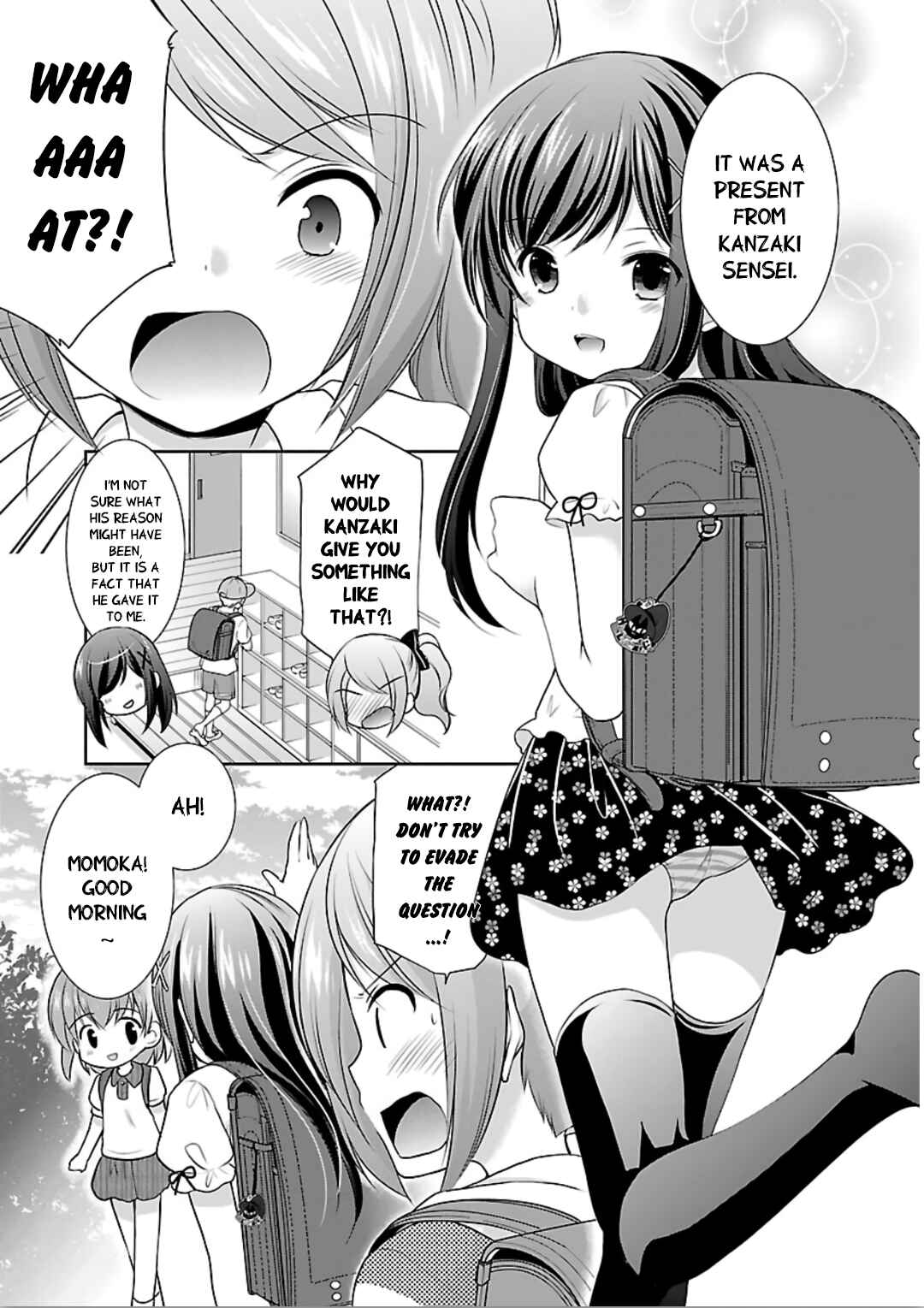 Page 16 Chapter 11 Hoshihimemura no Naishobanashi