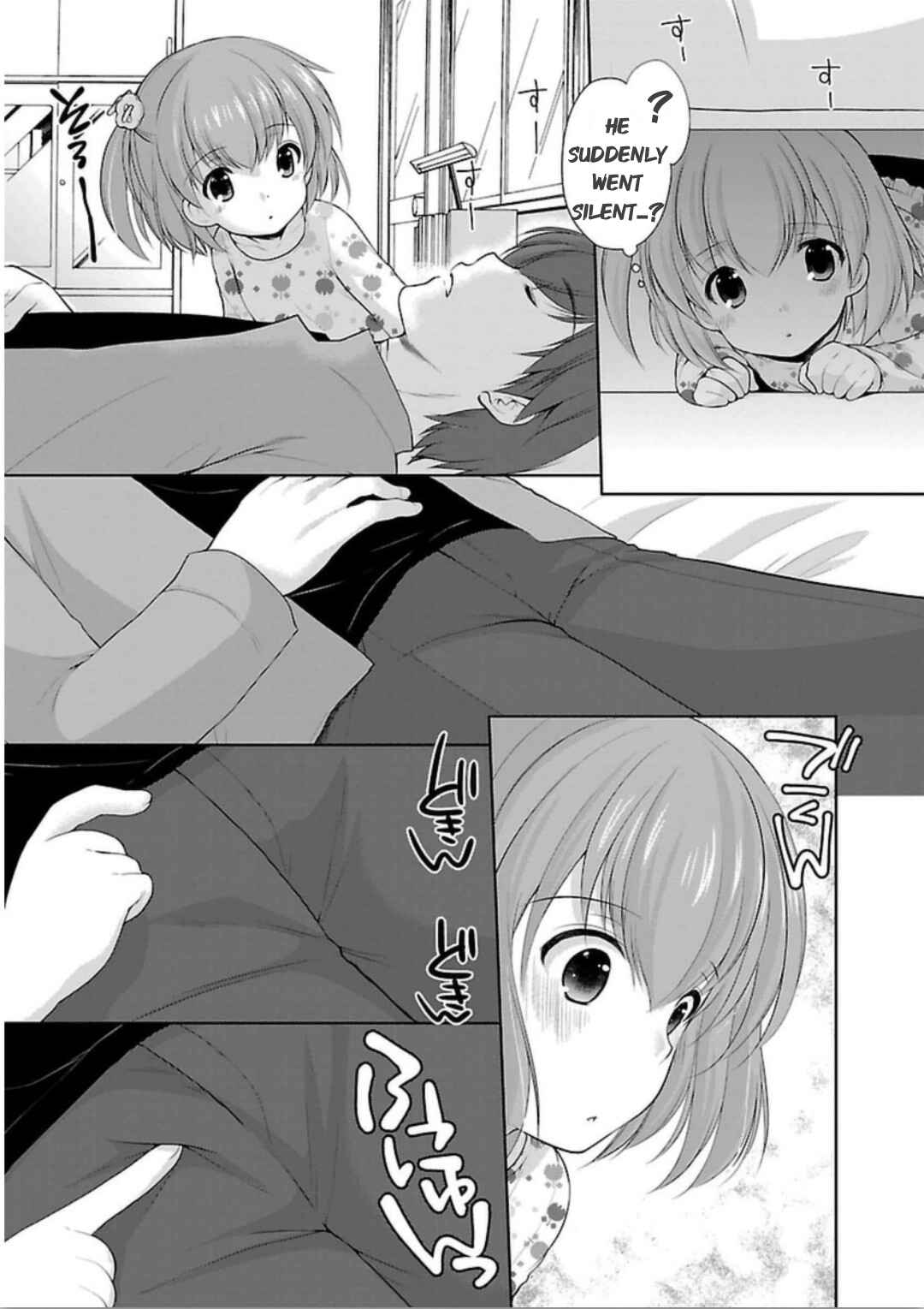 Page 19 Chapter 3 Hoshihimemura no Naishobanashi