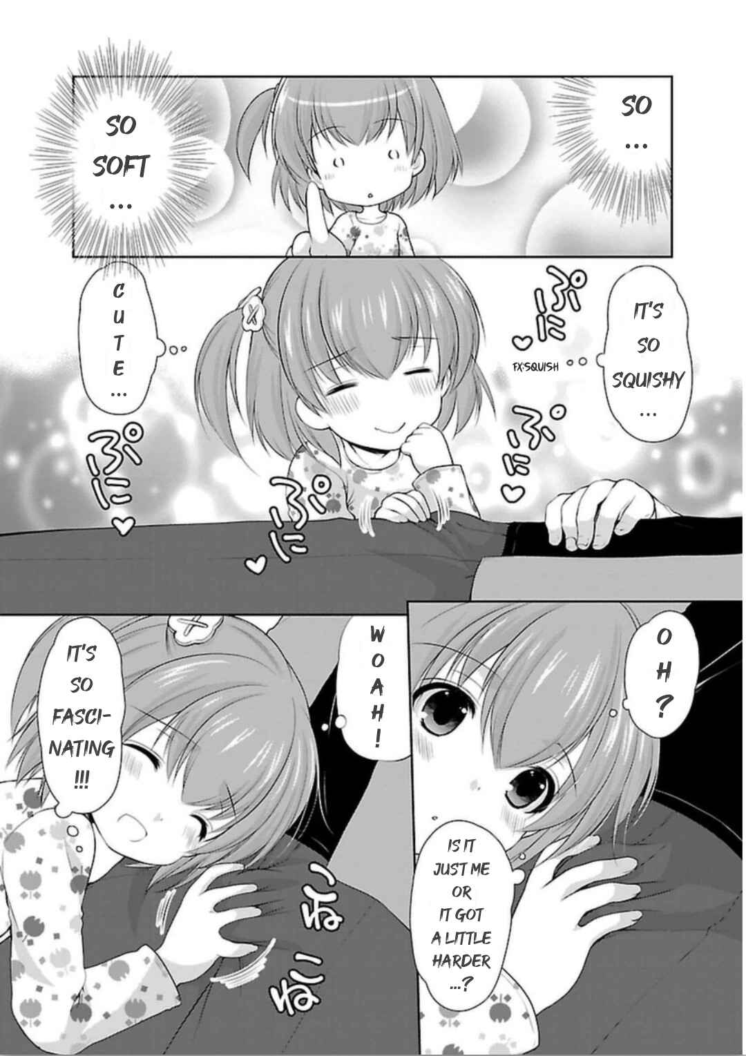 Page 20 Chapter 3 Hoshihimemura no Naishobanashi