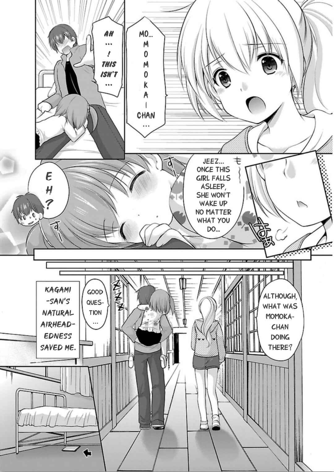 Page 24 Chapter 3 Hoshihimemura no Naishobanashi