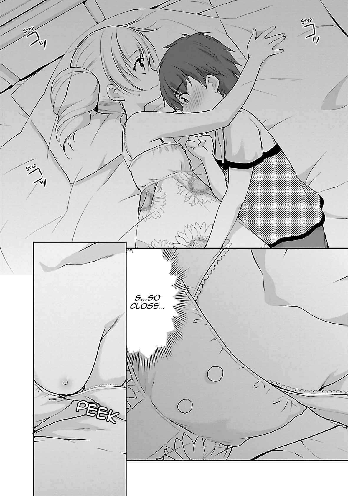 Page 8 Chapter 26 Hoshihimemura no Naishobanashi