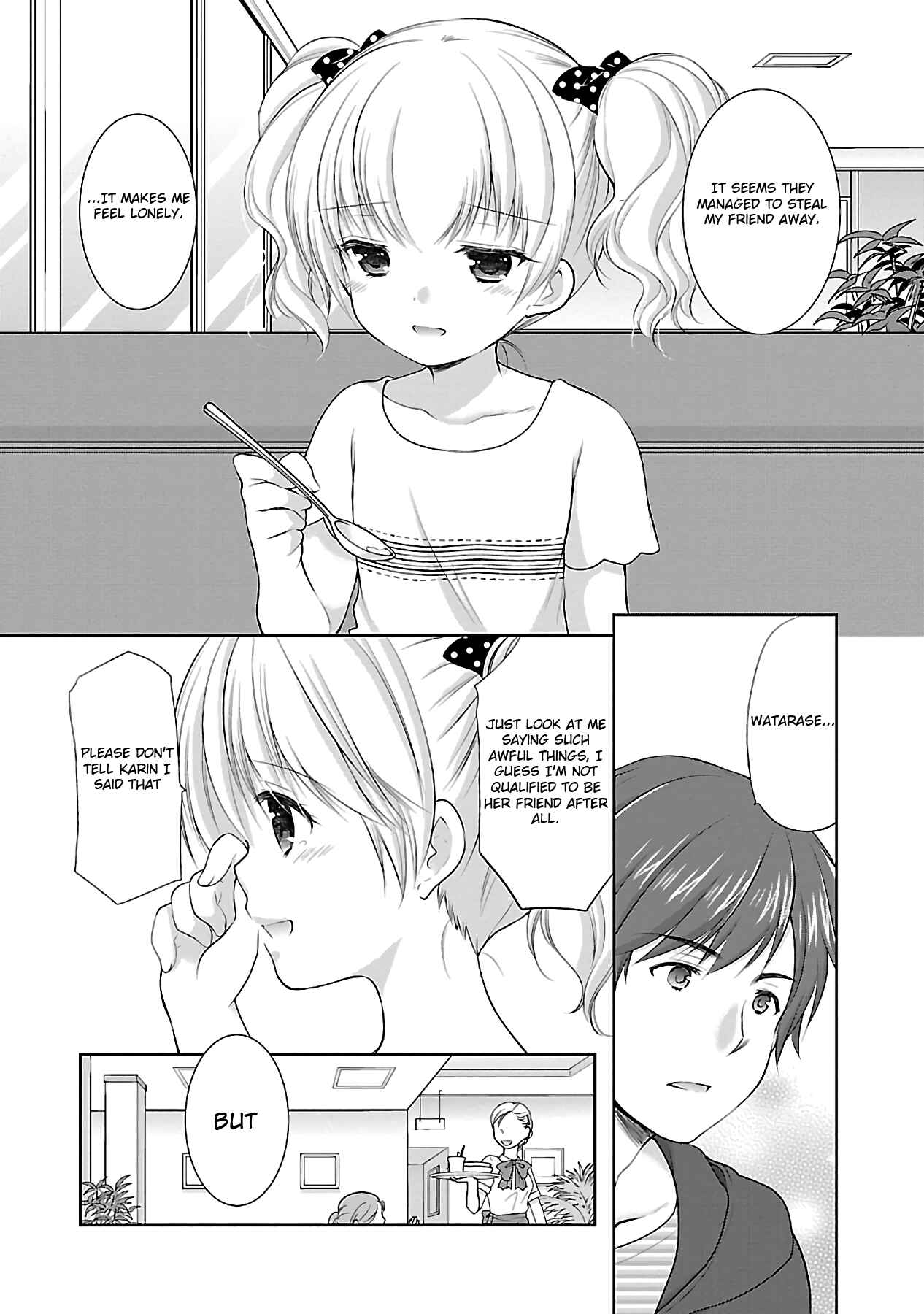 Page 16 Chapter 15 Hoshihimemura no Naishobanashi