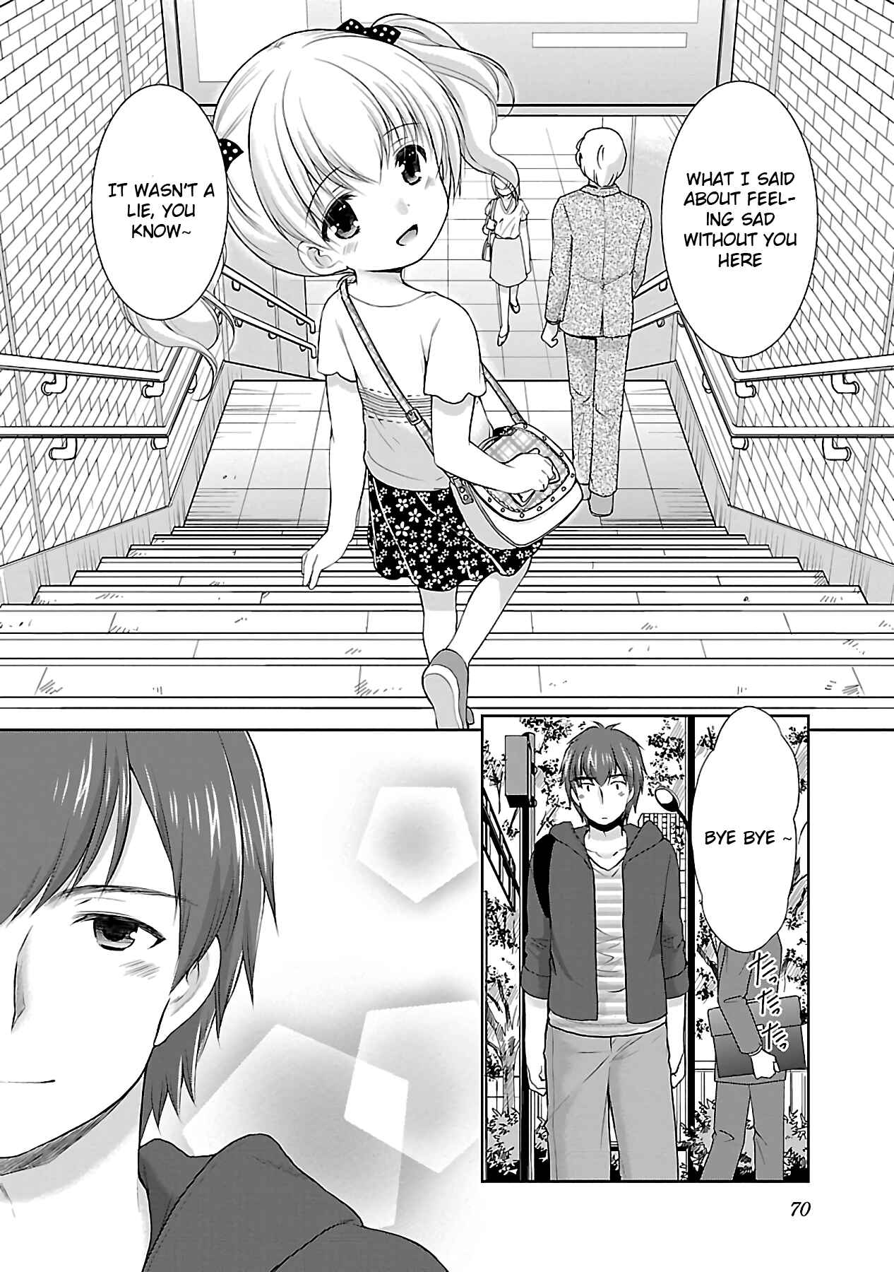 Page 20 Chapter 15 Hoshihimemura no Naishobanashi