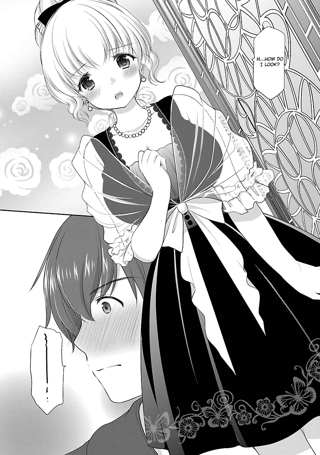 Page 8 Chapter 15 Hoshihimemura no Naishobanashi