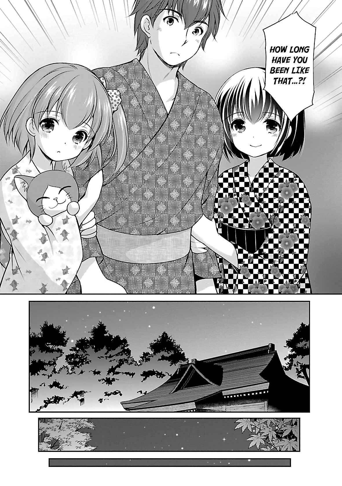 Page 24 Chapter 23 Hoshihimemura no Naishobanashi