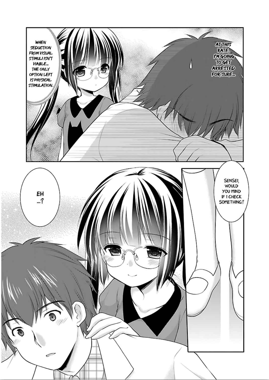Page 19 Chapter 9 Hoshihimemura no Naishobanashi