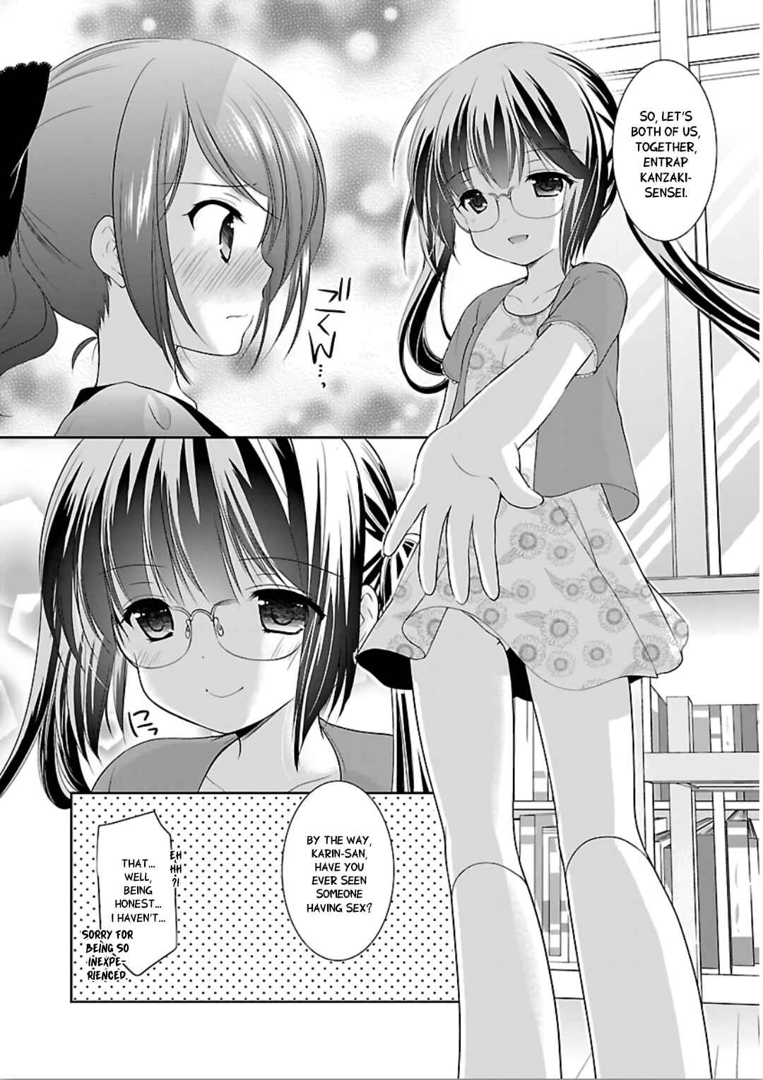 Page 2 Chapter 9 Hoshihimemura no Naishobanashi
