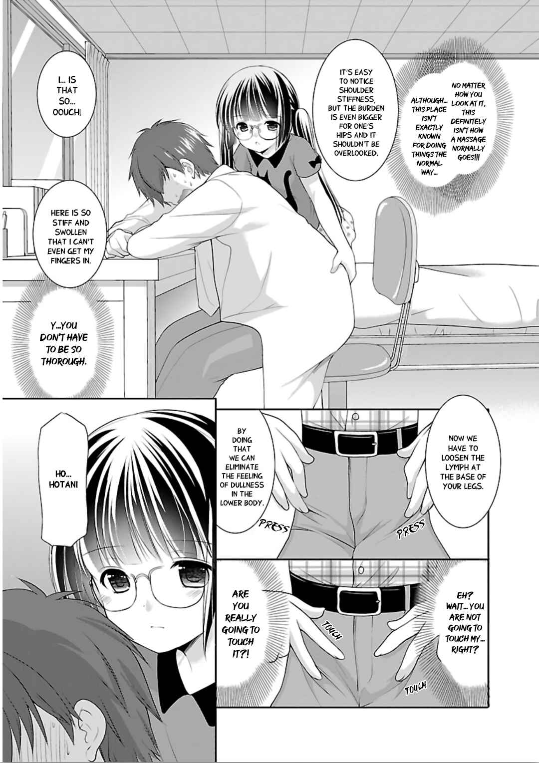 Page 23 Chapter 9 Hoshihimemura no Naishobanashi
