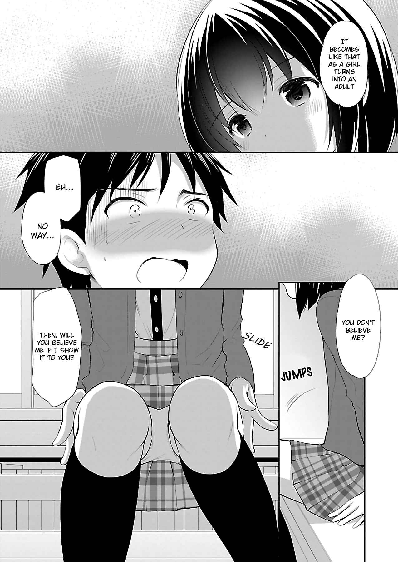 Page 16 Chapter 38.5 Hoshihimemura no Naishobanashi