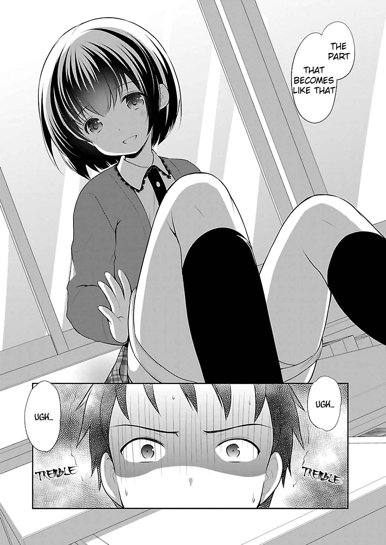 Page 17 Chapter 38.5 Hoshihimemura no Naishobanashi