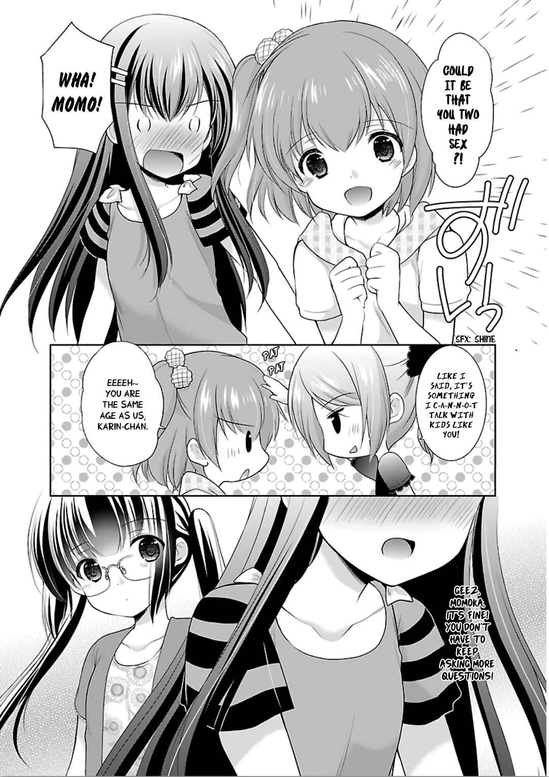 Page 18 Chapter 8 Hoshihimemura no Naishobanashi