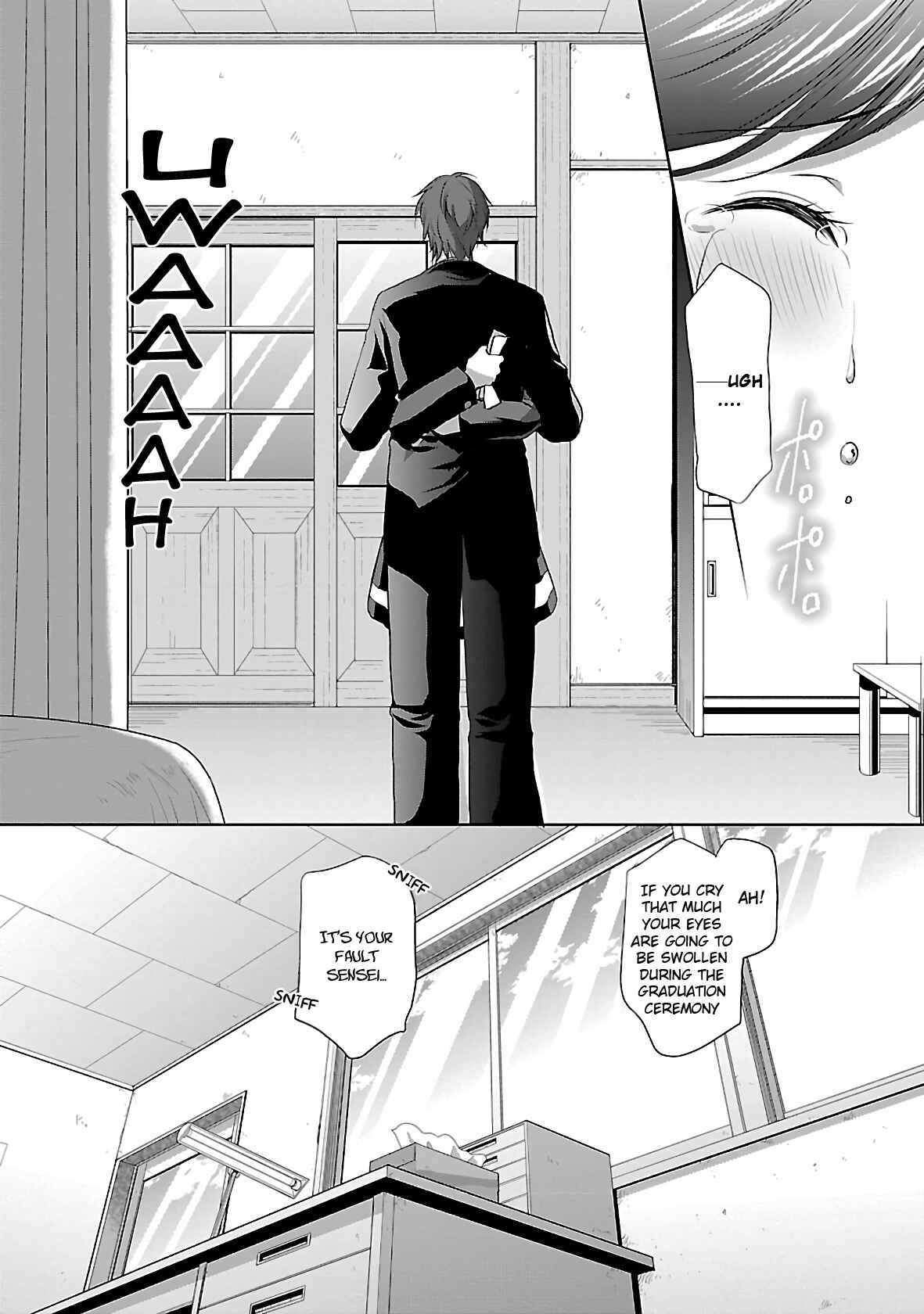 Page 19 Chapter 37 Hoshihimemura no Naishobanashi