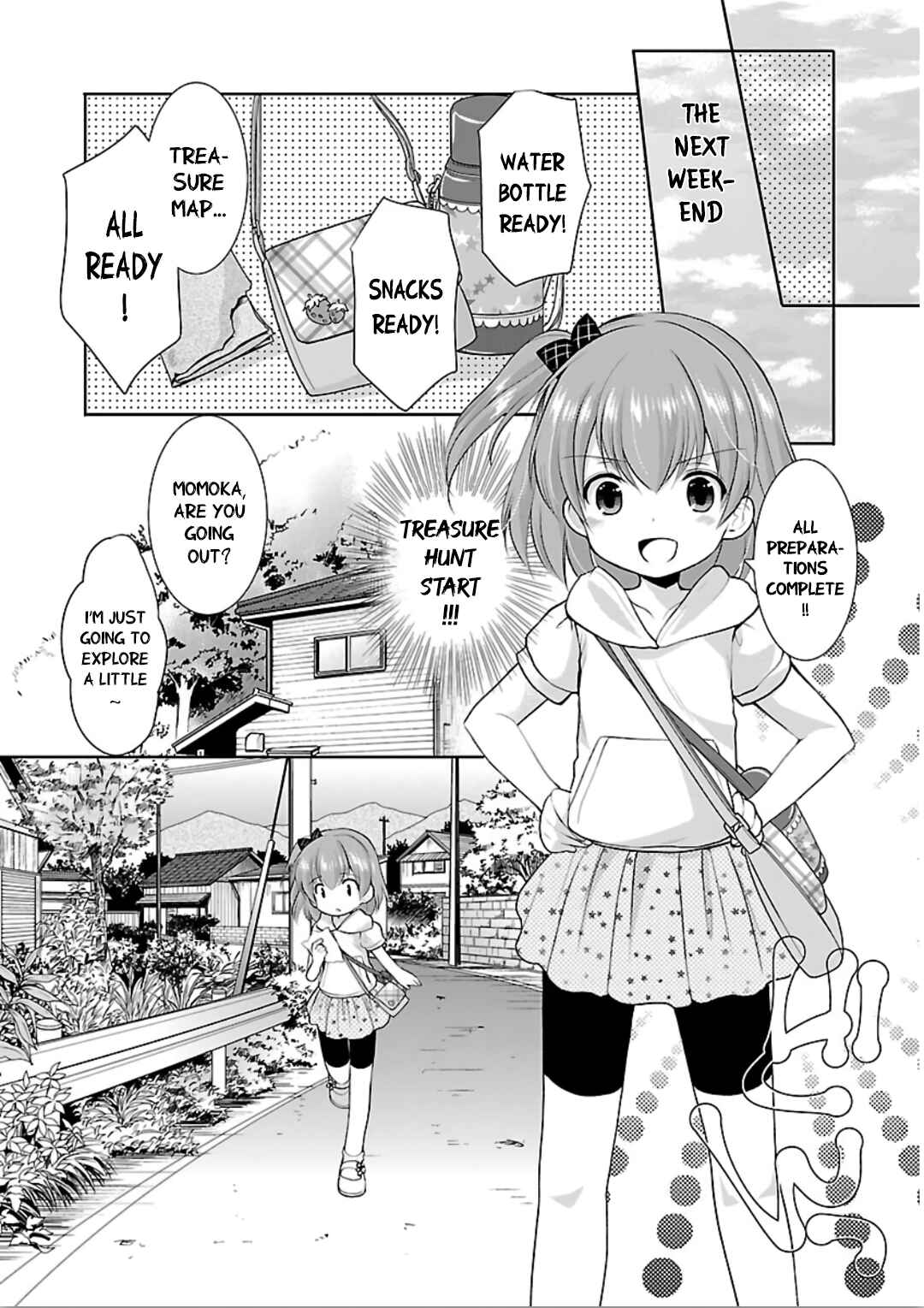 Page 10 Chapter 12 Hoshihimemura no Naishobanashi