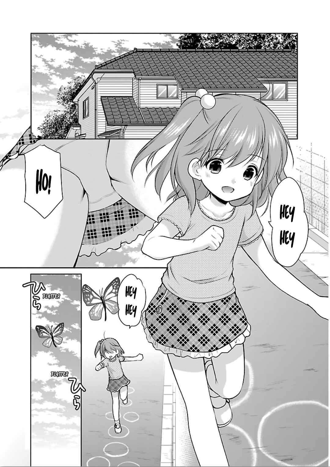 Page 2 Chapter 12 Hoshihimemura no Naishobanashi