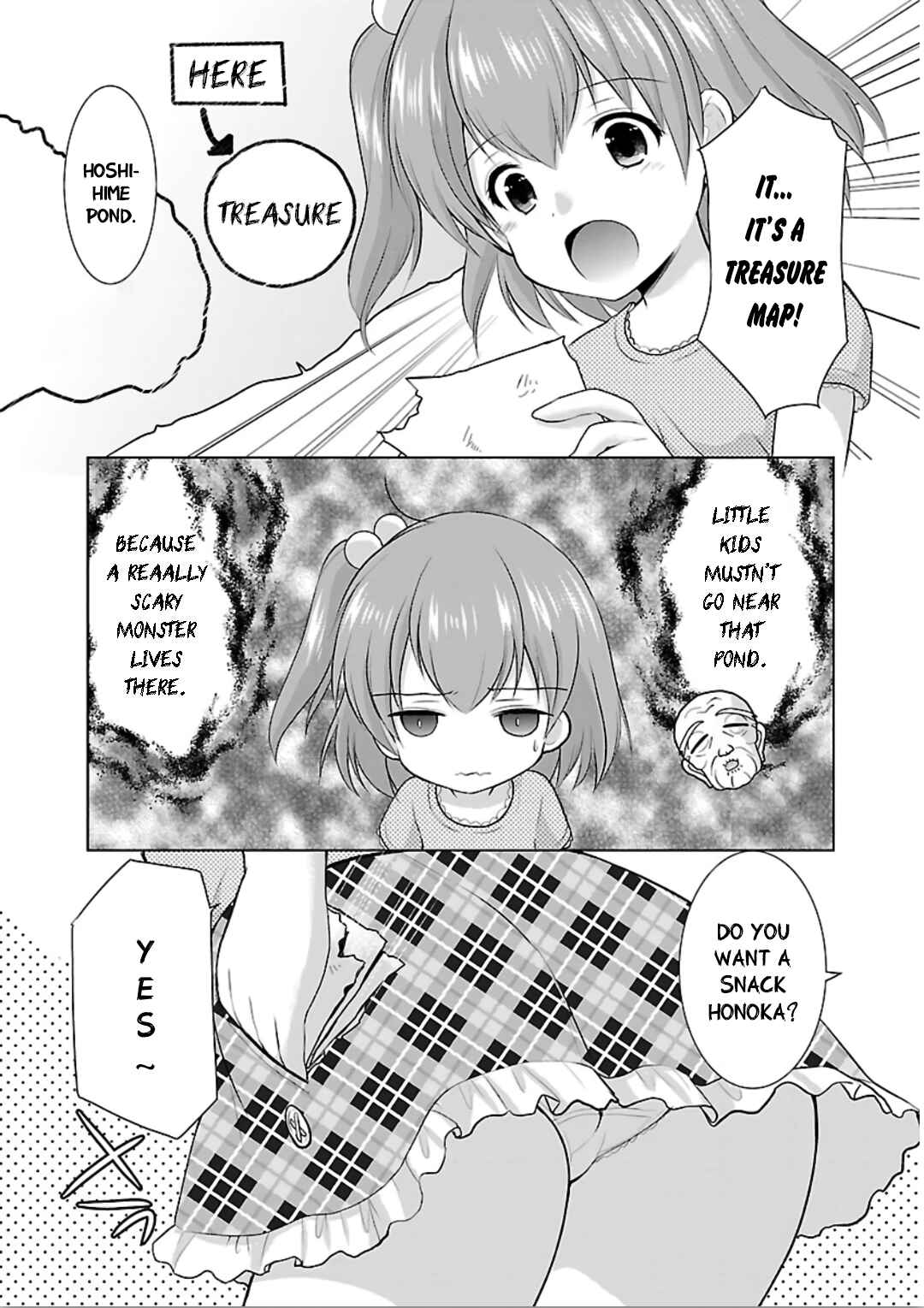 Page 4 Chapter 12 Hoshihimemura no Naishobanashi
