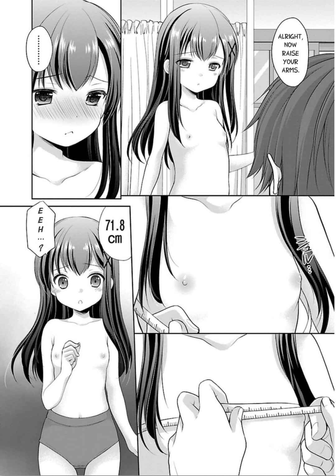 Page 14 Chapter 5 Hoshihimemura no Naishobanashi