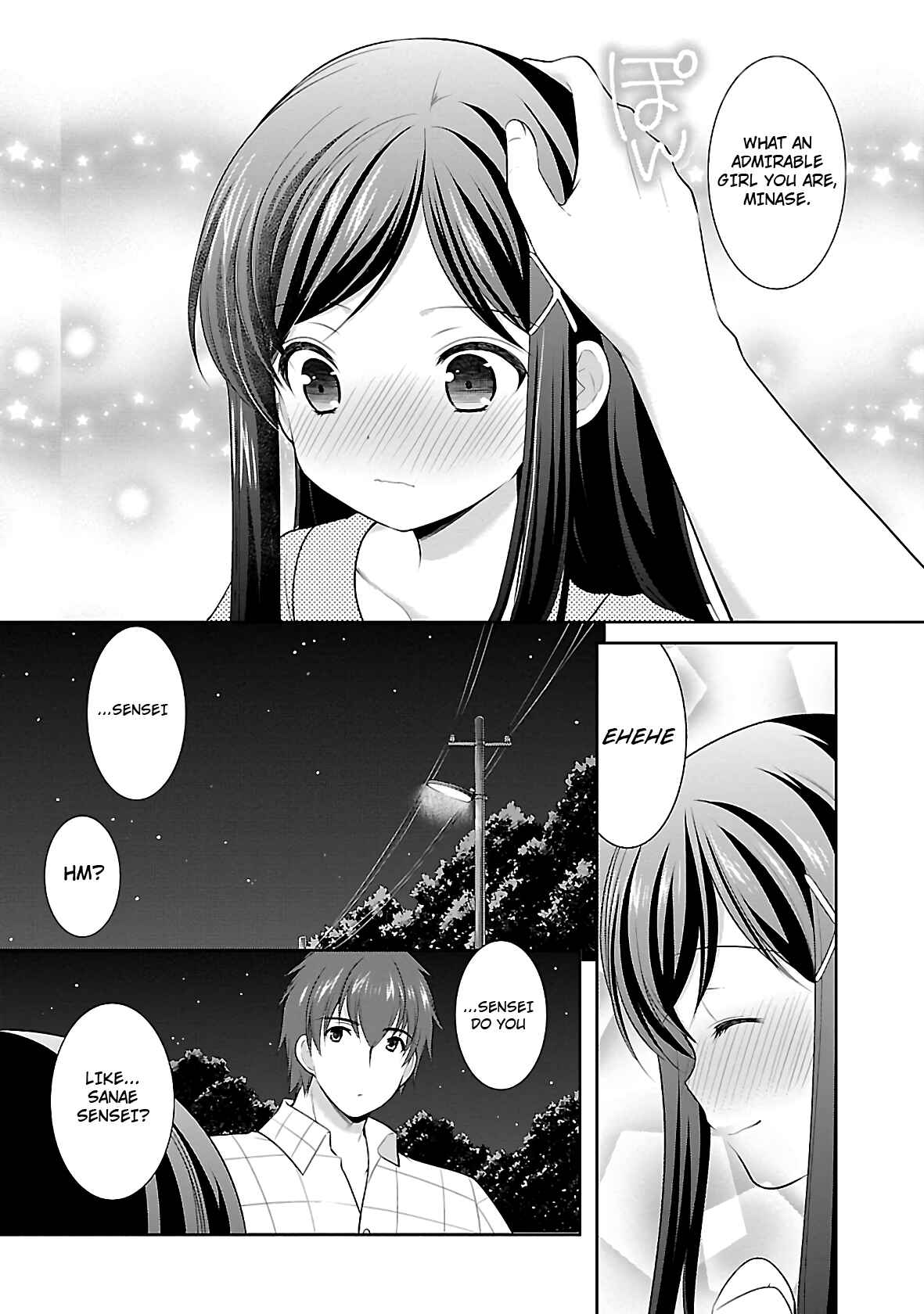 Page 18 Chapter 20 Hoshihimemura no Naishobanashi