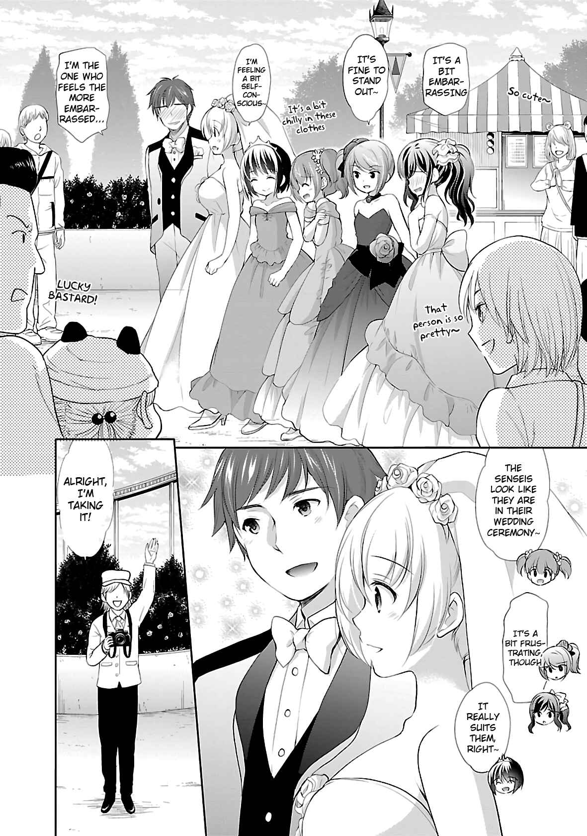 Page 22 Chapter 35 Hoshihimemura no Naishobanashi