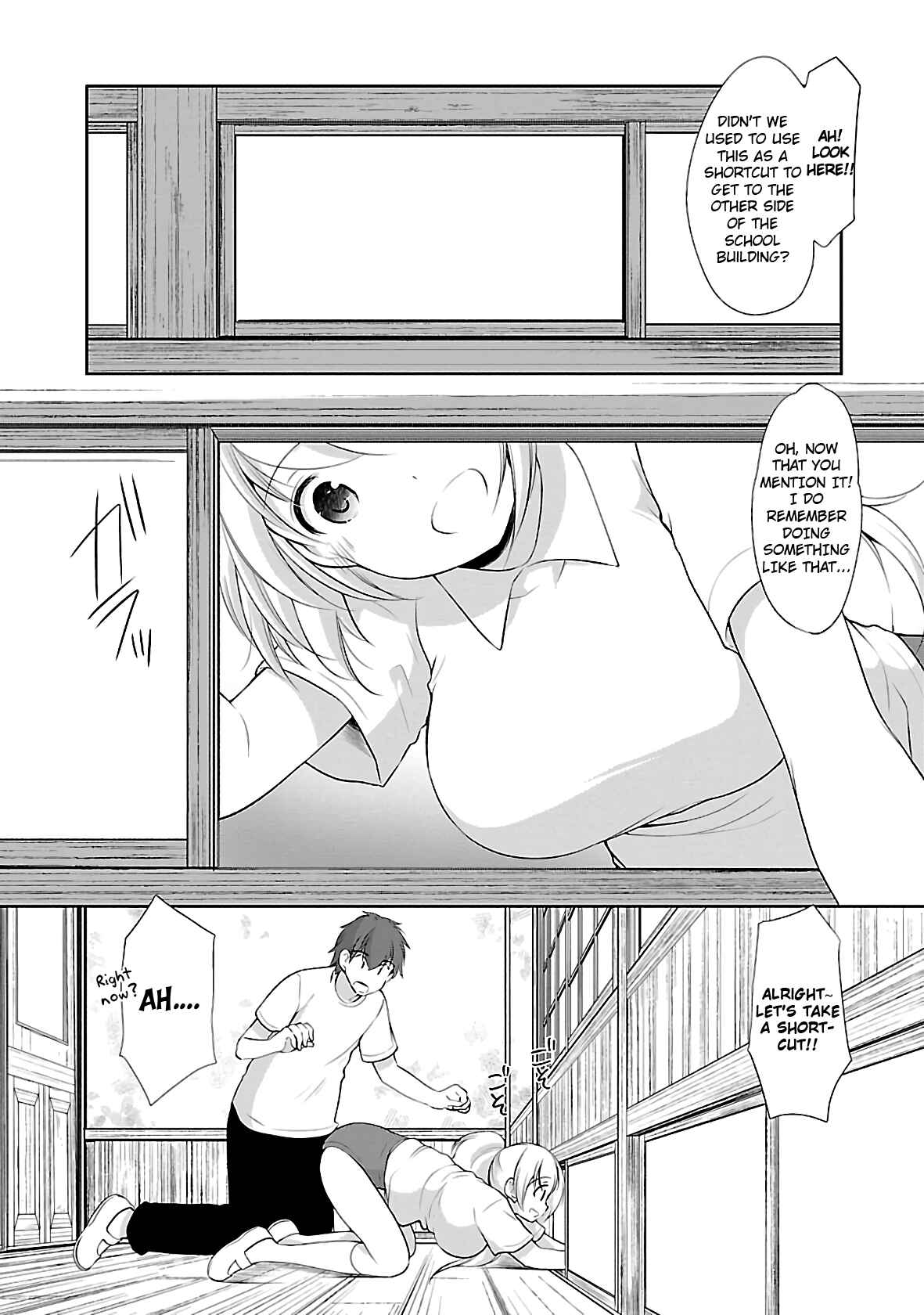 Page 6 Chapter 31 Hoshihimemura no Naishobanashi