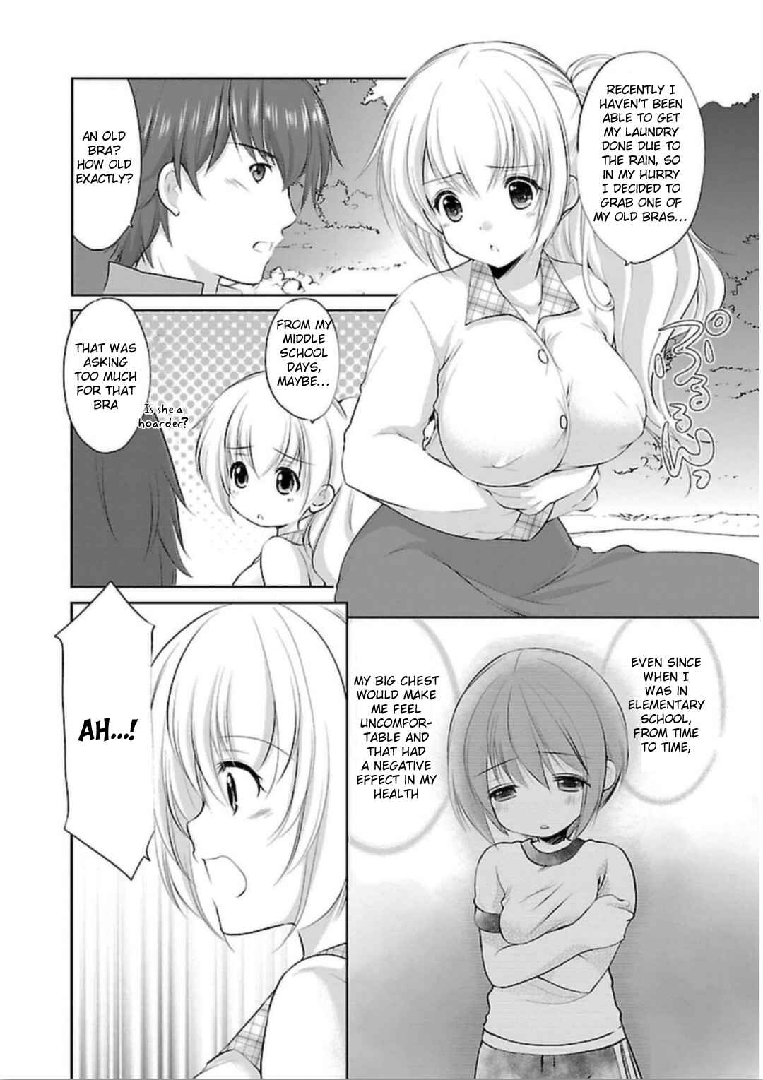 Page 15 Chapter 2 Hoshihimemura no Naishobanashi