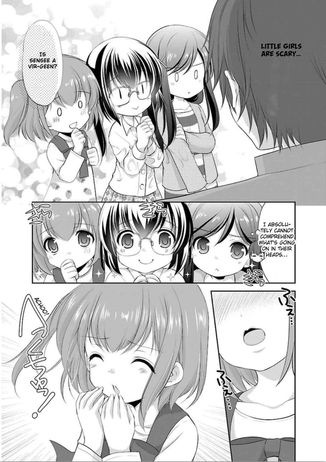 Page 4 Chapter 2 Hoshihimemura no Naishobanashi