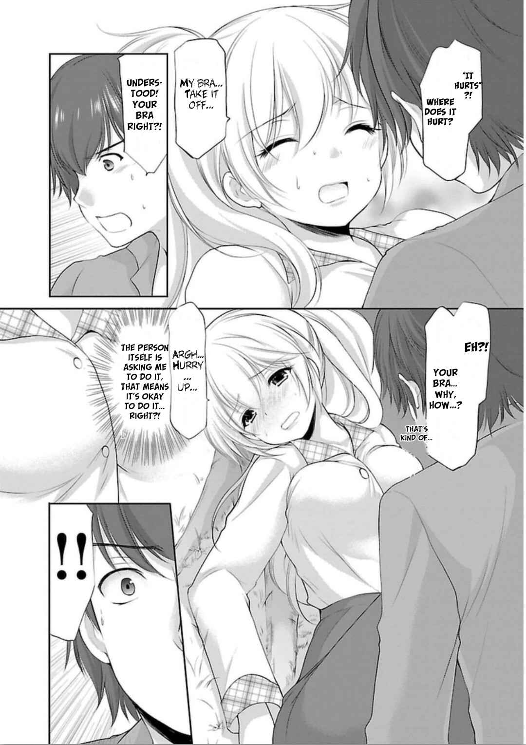 Page 9 Chapter 2 Hoshihimemura no Naishobanashi