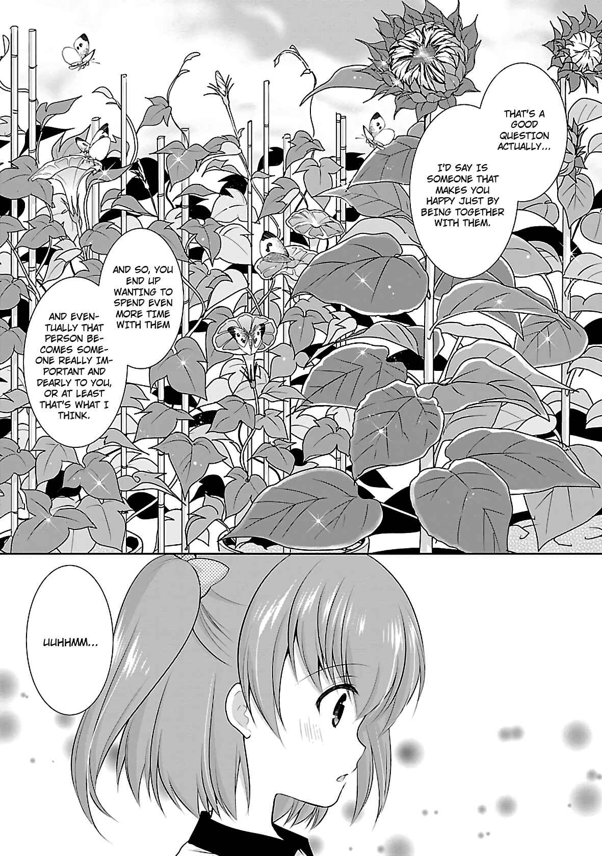 Page 17 Chapter 21 Hoshihimemura no Naishobanashi