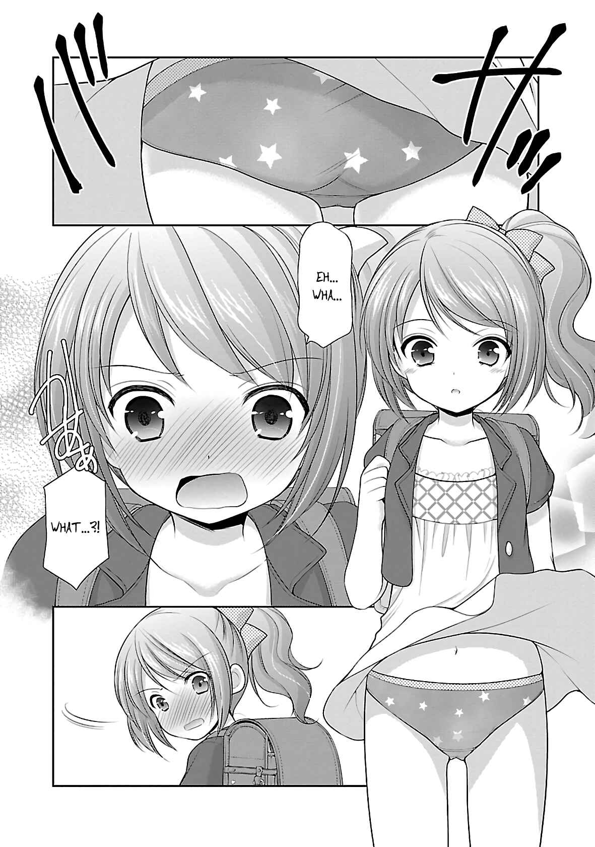 Page 2 Chapter 21 Hoshihimemura no Naishobanashi