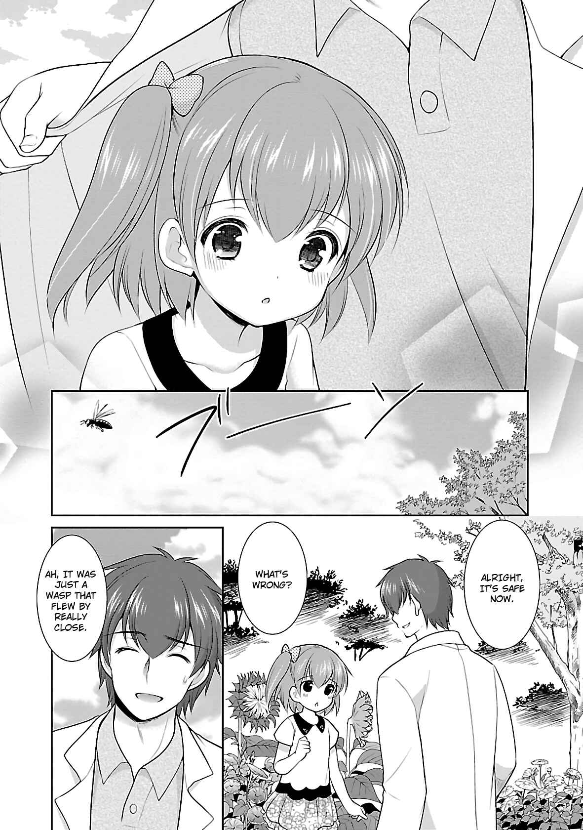 Page 20 Chapter 21 Hoshihimemura no Naishobanashi