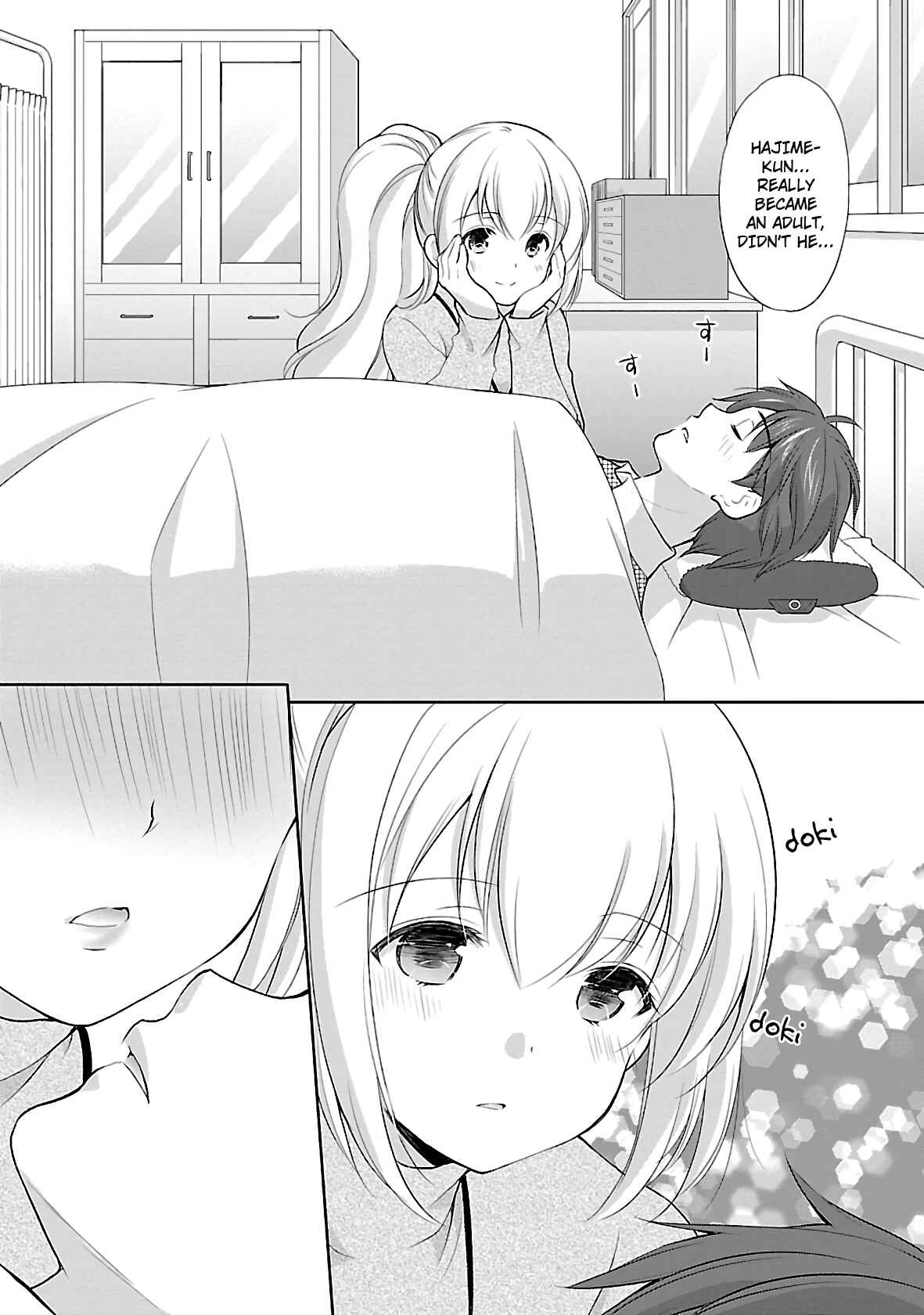 Page 17 Chapter 34 Hoshihimemura no Naishobanashi