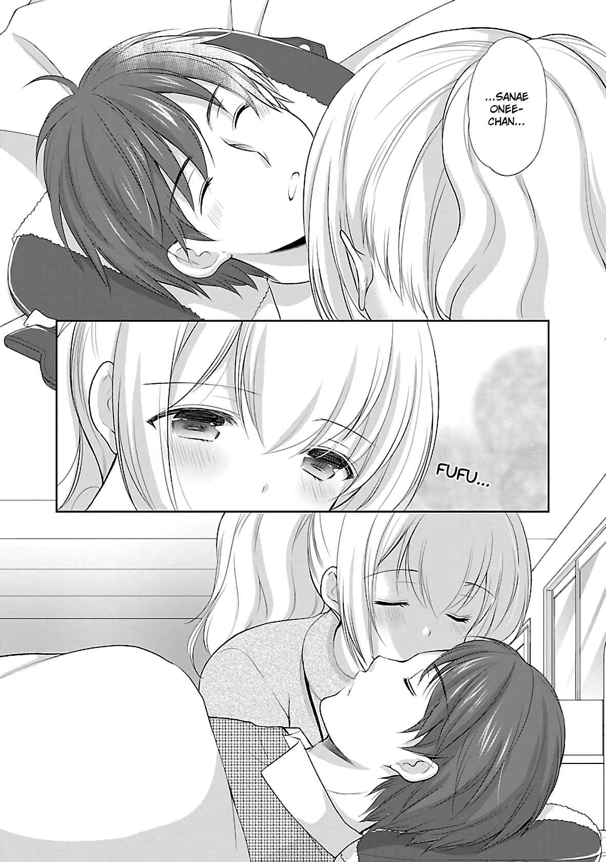 Page 18 Chapter 34 Hoshihimemura no Naishobanashi
