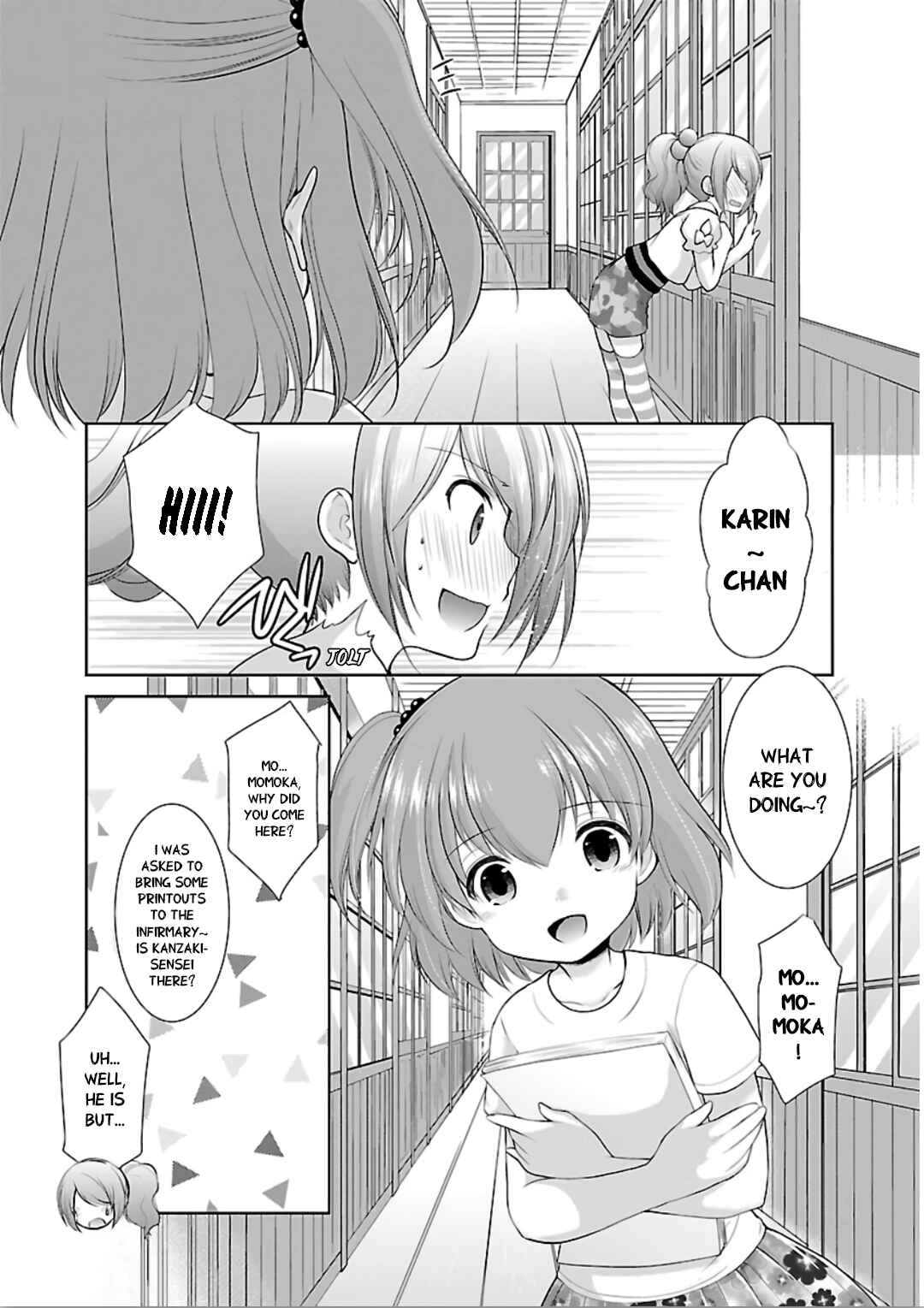 Page 2 Chapter 10 Hoshihimemura no Naishobanashi