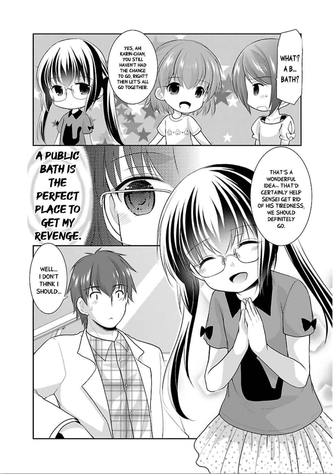 Page 4 Chapter 10 Hoshihimemura no Naishobanashi