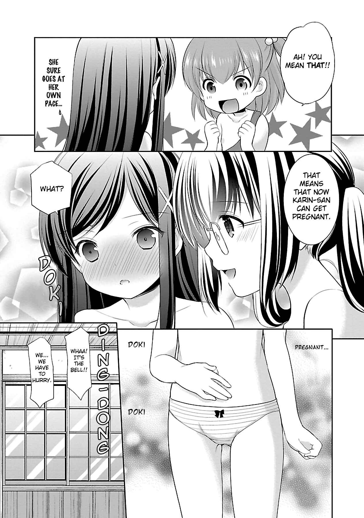 Page 13 Chapter 14 Hoshihimemura no Naishobanashi