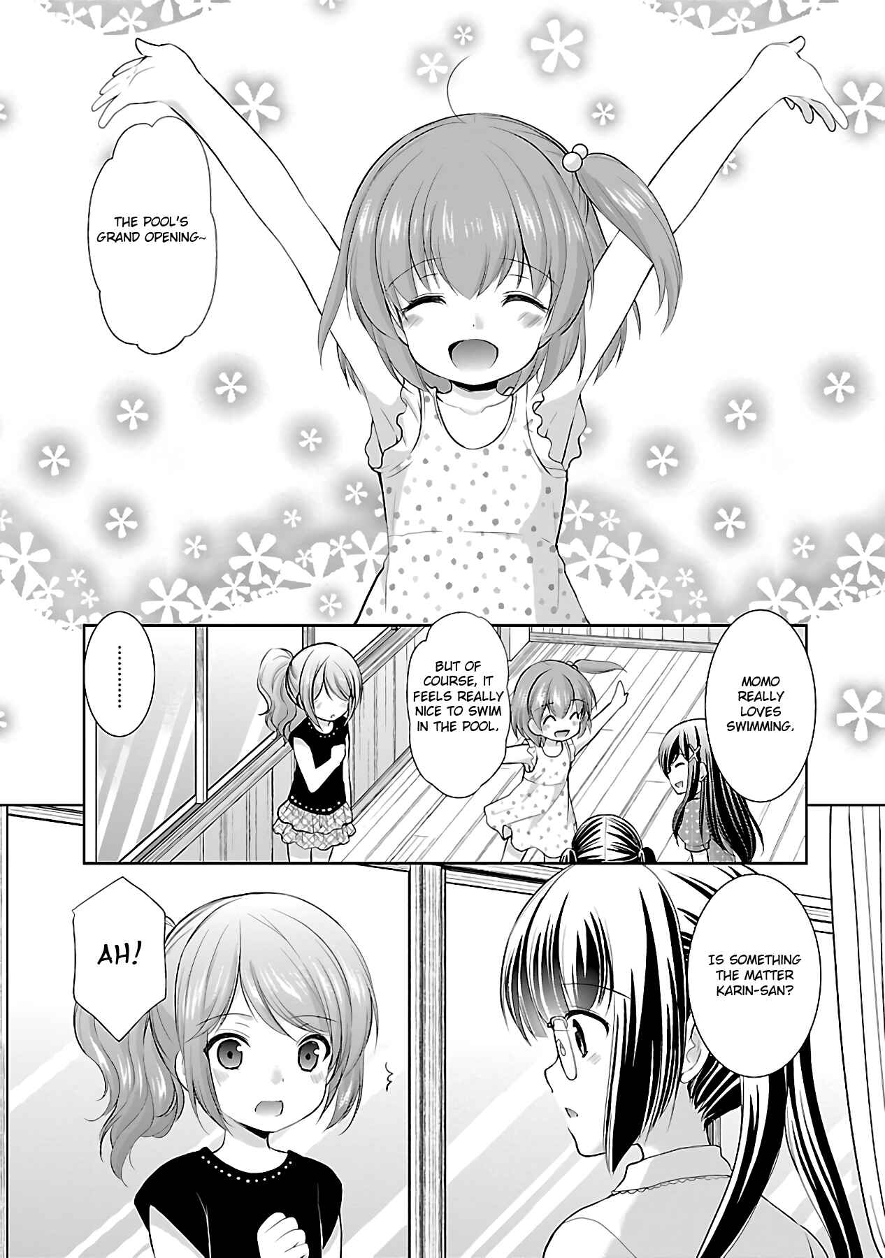 Page 3 Chapter 14 Hoshihimemura no Naishobanashi