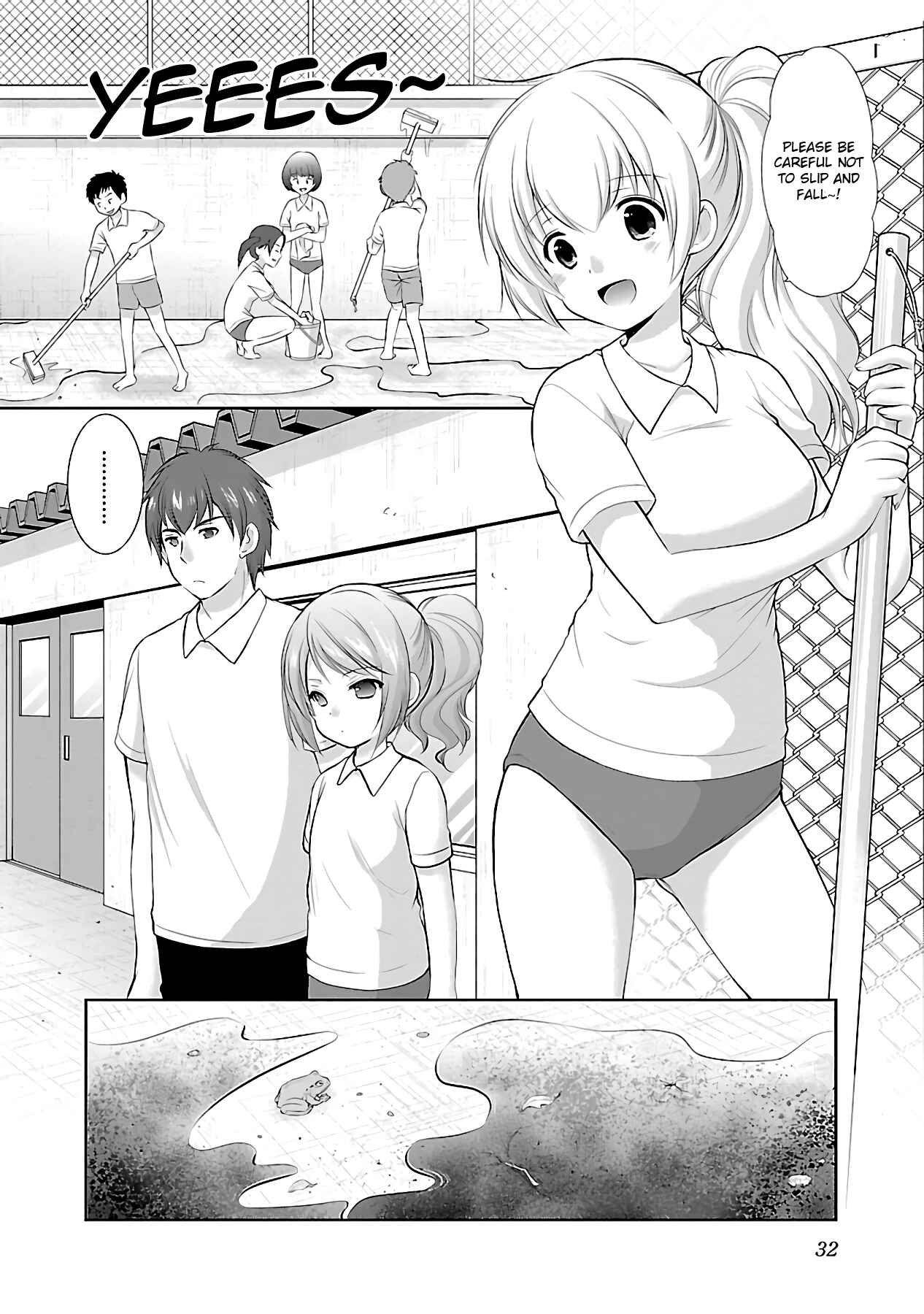 Page 6 Chapter 14 Hoshihimemura no Naishobanashi