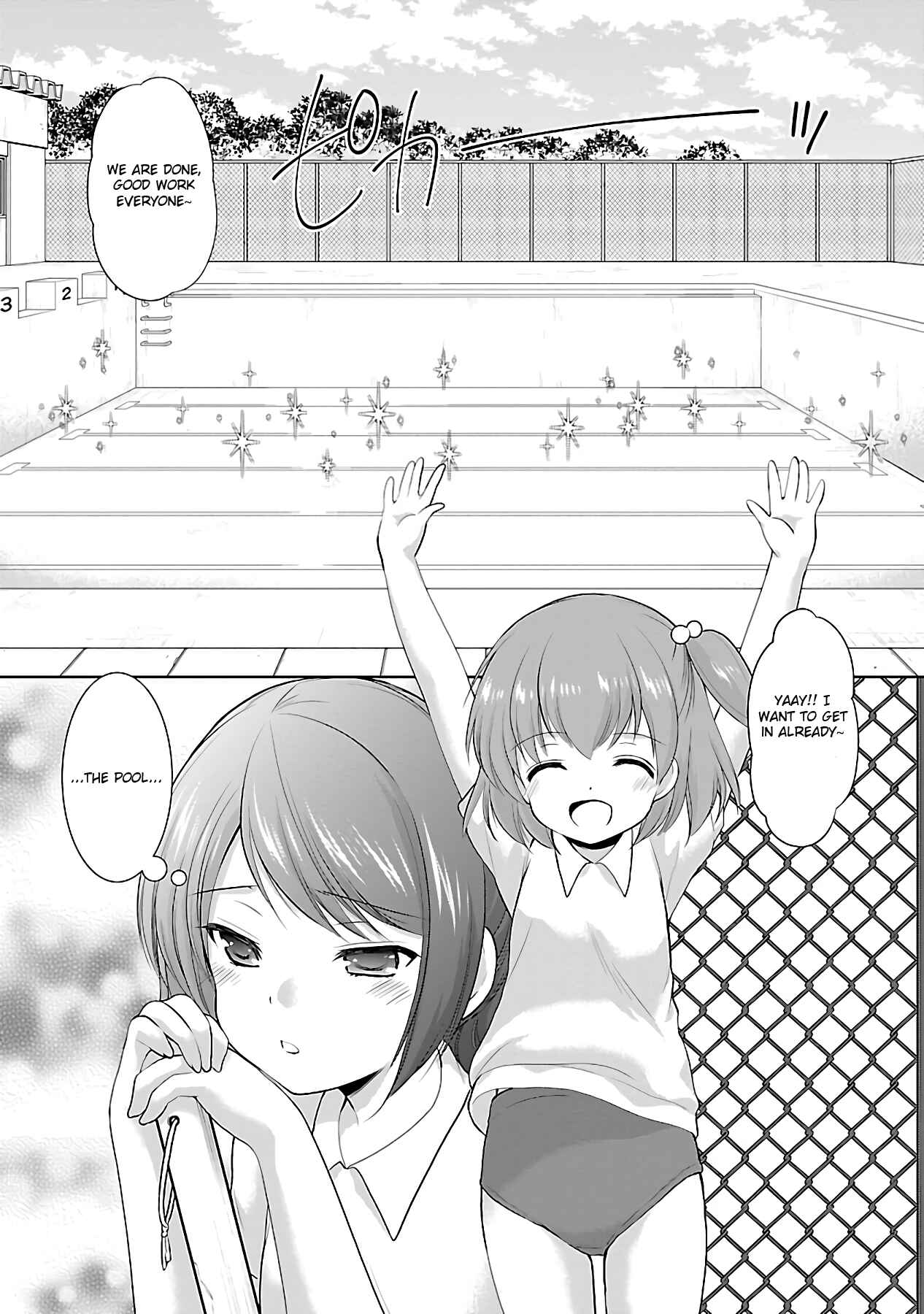 Page 9 Chapter 14 Hoshihimemura no Naishobanashi